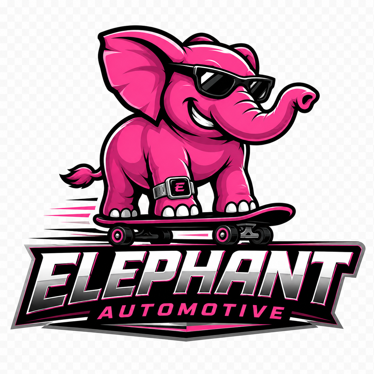 ELEPHANT AUTO logo